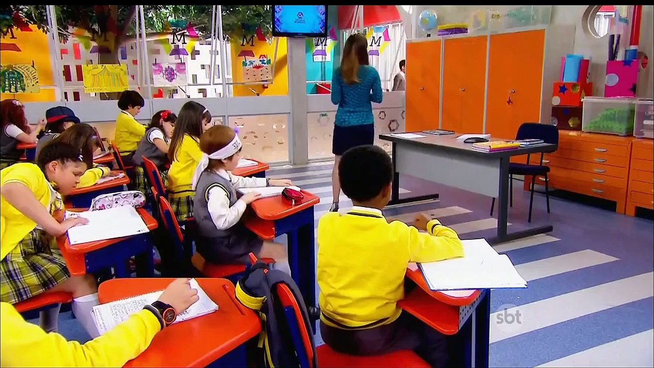 Carrossel 08/09/15 Capítulo 127 Completo HD