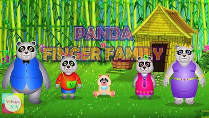 Polar Bear Finger Family Animal Finger Family Songs For Children