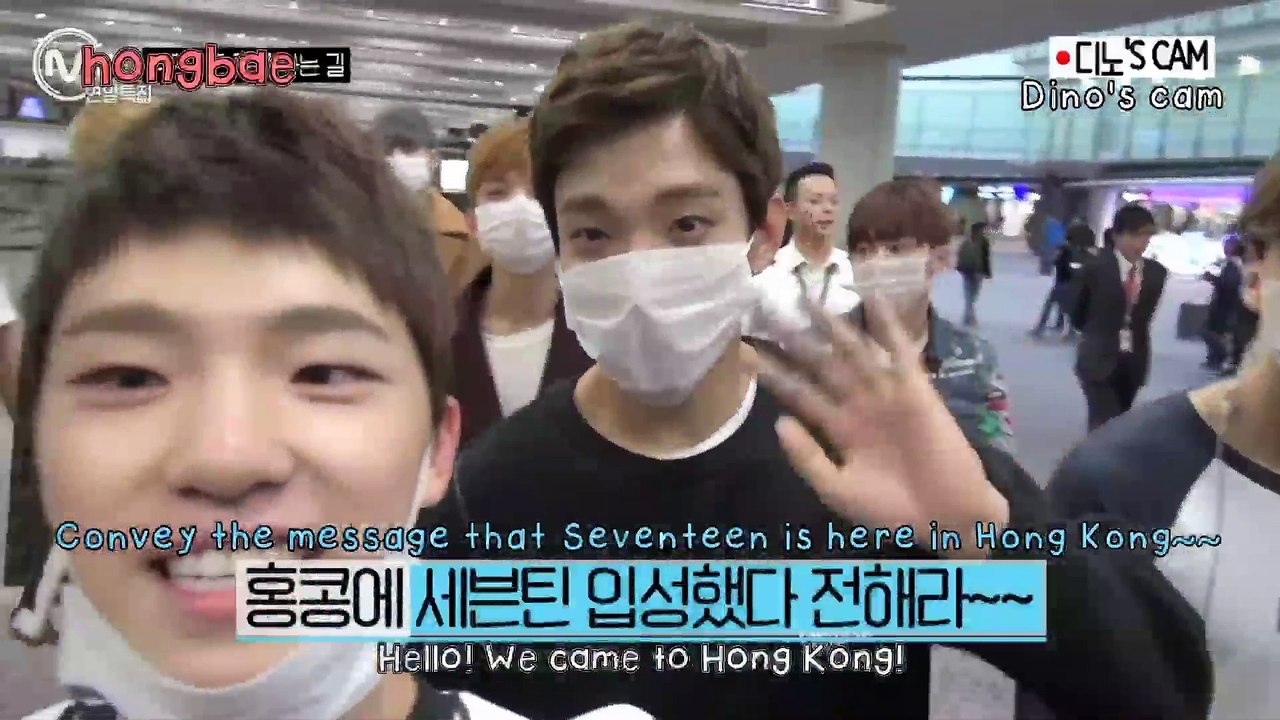 [ENG SUB] MAMA Behind The Scenes #2