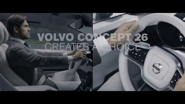 Volvo Cars and Ericsson developing intelligent media streaming for self-driving cars