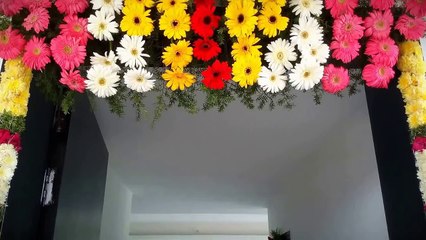 Aliens Group - Flat Handover to Mr.Satya in the month of December 2015