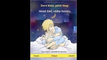 Telecharger Dors bien, petit loup - Head ööd, väike hundu. Livre bilingue pour enfants by Ulrich Renz Ebook