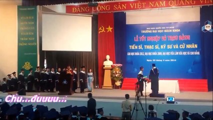 Clip chế - Nắng ấm xa dần - phiên bản sinh viên nợ môn