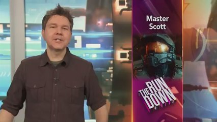 Ridley Scott Takes on Halo, Robot Chicken Returns