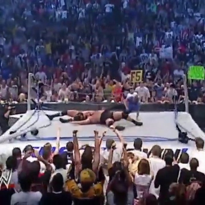 Brock Lesnar vs Big Show funny - All About WWE