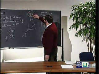 Corso propedeutico di matematica - Lez 25 - Le funzioni radice