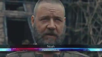 Behind the Scenes of Noah