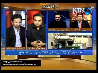 Issues- Zohaib Kaka 4th  January 2016