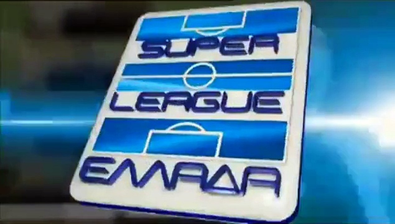 All Goals Greece  Super League - 04.01.2016_ Panathinaikos 4-2 Panetolikos