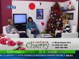 Budilica gostovanje (Aleksandra Takač i Irena Stefanović), 05. januar 2016. (RTV Bor)