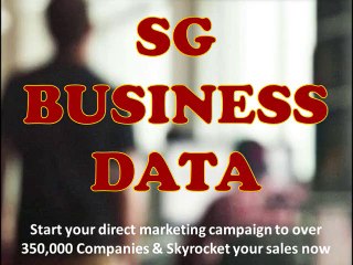 Email Marketing Made Easy: Get Business Marketing Database in Singapore