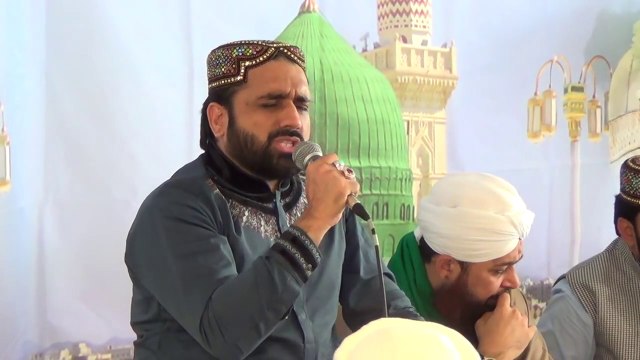 ALHAJ AWAIS RAZA QADRI-QARI SHAHID MEHMOOD-AMSTERRDAM-P.1