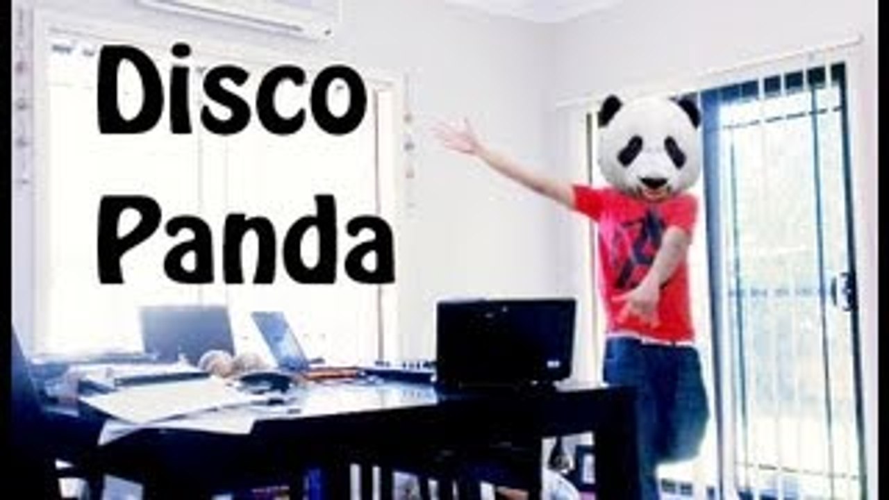 Disco Panda - Panda unleashed (DEMO)