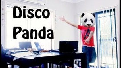 Disco Panda - Panda unleashed (DEMO)