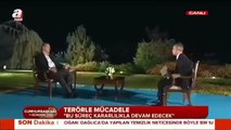 Cumhurbaşkanı Erdoğandan 400 vekil açıklaması!