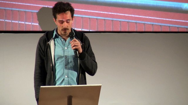 Workshop Pitch moyen métrage Brive 2015 - HARAM (Interdit) de Denoal Rouaud