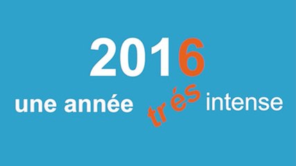Rétrospective 2015 et projets 2016 de la Vienne.