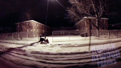 Drive By Shooting Prank!!