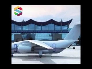 All people will be saved in despite being damaged plane