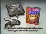 Aladdin for Sega Genesis commercial