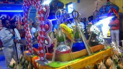 01 01 2016 new year sivankovil dortmund Germany ஜேர்மன் டோர்த்முந்து சிவன் கோவில் ஆங்கில வருட சிறப்பு