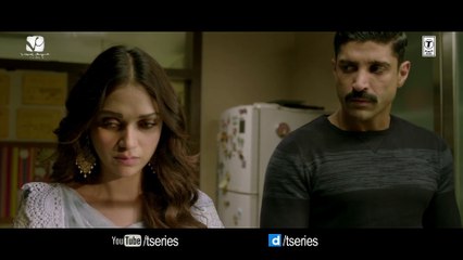 'TU MERE PAAS' Most popular Video Song   from WAZIR   staring Amitabh Bachchan, Farhan Akhtar, Aditi Rao Hydari