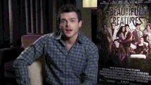 Beautiful Creatures - Greeting From Alden Ehrenreich