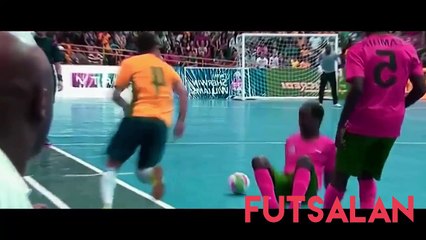 Crazy Futsal Skills and Trick 2015 2016