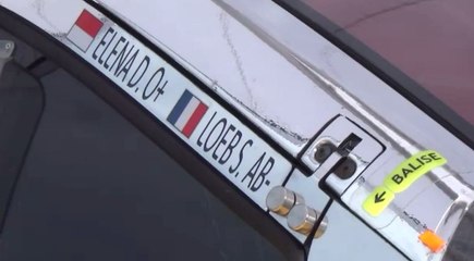 Dakar 2016 : comment Sébastien Loeb sait-il s'il est dans le rythme ? "Tu regardes si tu vois de la poussière"