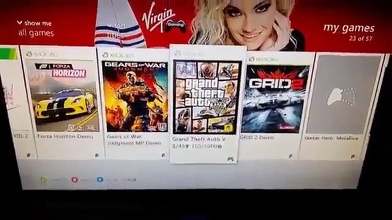 GTA V ONLINE DNS XBOX 360 - XBOX ONE 1.25/1.26 up