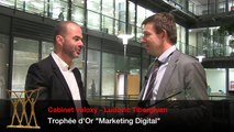 Trophées Marketing Profession Comptable 2014 Ludovic Tiberghien