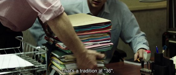 SK1 / L'Affaire SK1 (2015) - Trailer (English Subs)