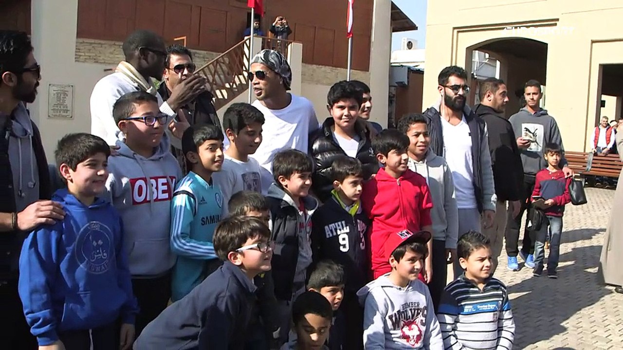 Ronaldinho, Del Piero and Shevchenko pick their Ballon d’Or winners