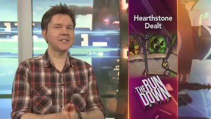 Hearthstone Arrives and New Details on Star Wars Rebels