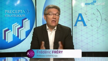 Frédéric Fréry, Xerfi Canal Le marketing est-il soluble dans l’innovation ?