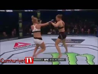 Cehennem Meleği meydan okudu: Müthiş maç yolda