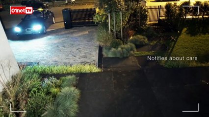 NETATMO Présence : Le boîtier qui surveille votre maison - CES 2016