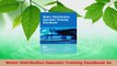 PDF Download  Water Distribution Operator Training Handbook 3e PDF Online