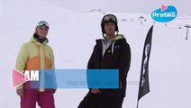 Initiation snowboard: Goofie ou Regular