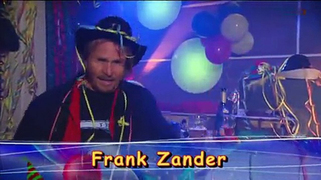 Frank Zander - Ich bin der letzte Kunde 2009