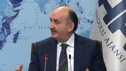 Müezzinoğlu: "Zırhlı Ambulans Sürecine Geldik"