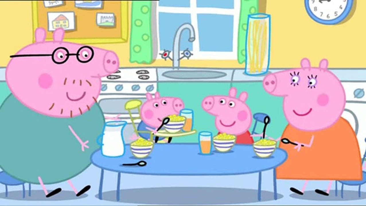 Peppa Pig Full Episode 14 Season 1
