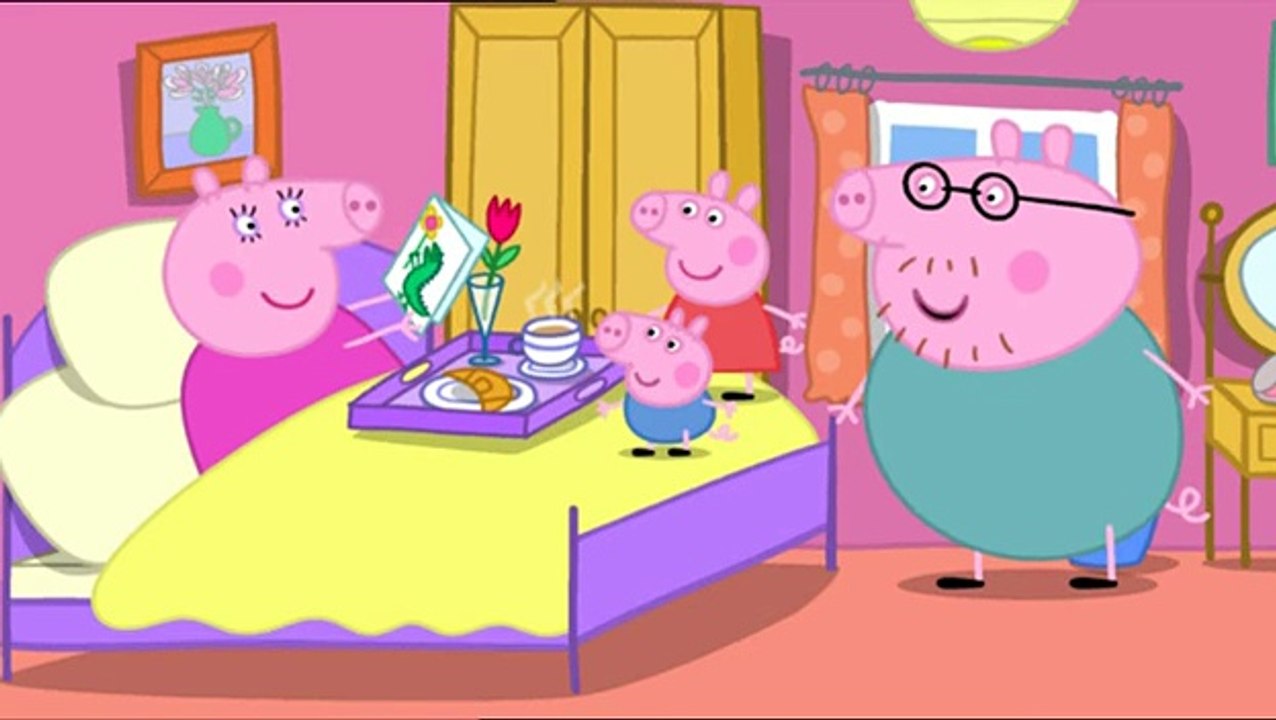 Peppa Pig Full Episode 16 Season 1
