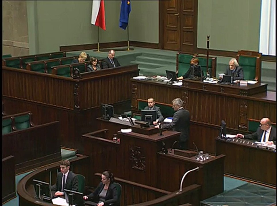 Poseł Andrzej Maciejewski - Wystąpienie z dnia 02 grudnia 2015 roku.