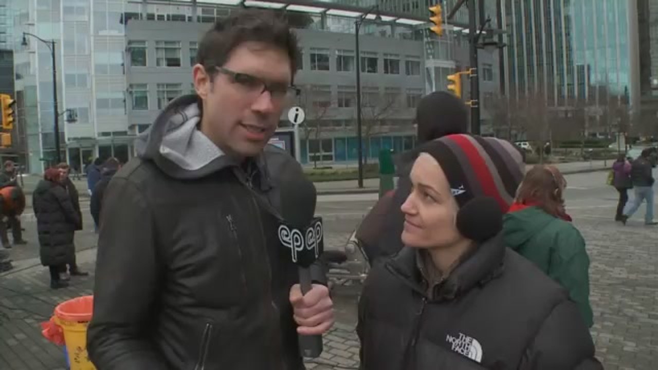 Continuum: Season Three Set Visit