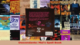 PDF Download  Descendants Mals Spell Book Download Online
