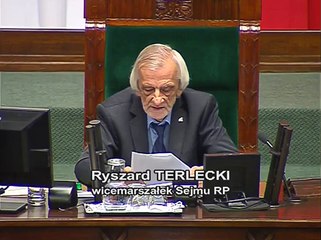 Poseł Adam Abramowicz - Wystąpienie z dnia 02 grudnia 2015 roku.