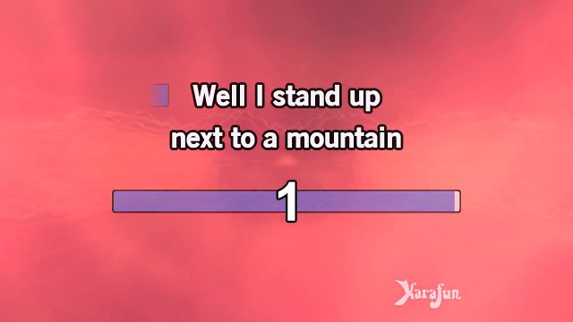 Karaoke Voodoo Child (Slight Return) - Stevie Ray Vaughan *