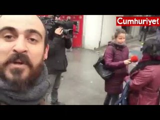 FOX TV yayını sabote edip internette yayınladı