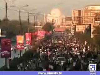 سعودی ایران تنازعہ میں سلگتا مشرق وسطیٰ